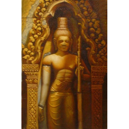 Buddha statue Angkor