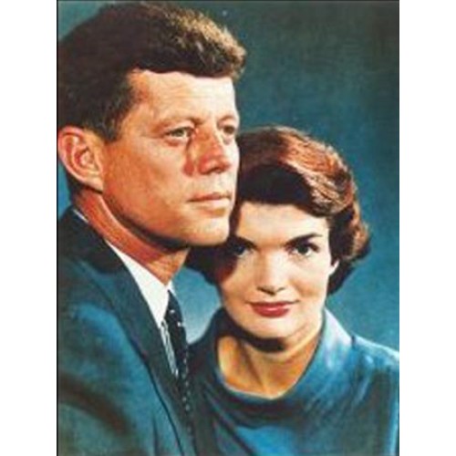 JFK & Jackie Kennedy