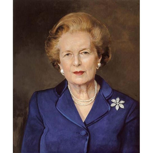 Margaret Thatcher 2
